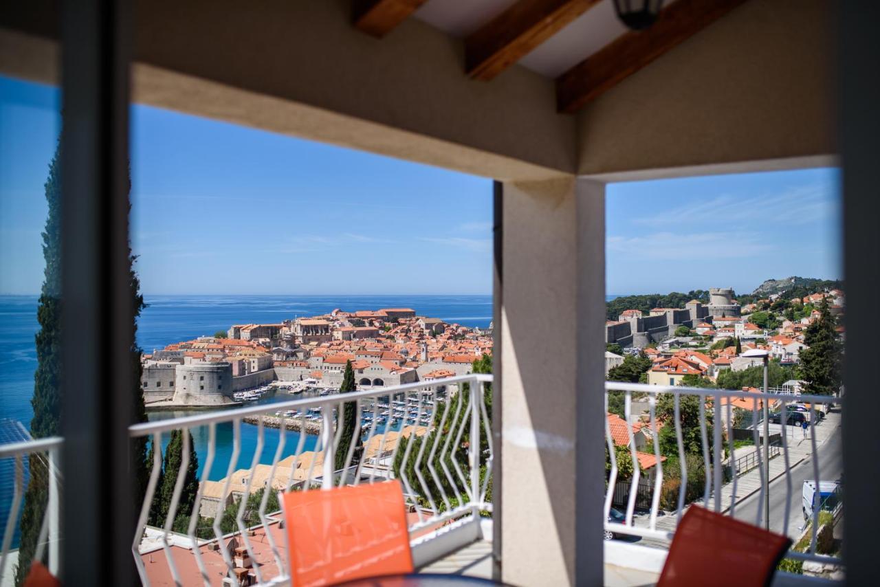 Zenith Apartment By Duhomes Dubrovnik Exterior foto